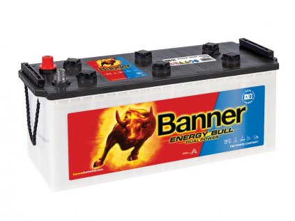 Trakční baterie Banner Energy Bull 960 51, 130Ah, 12V (96051)