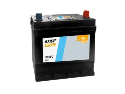 EXIDE EB450 2025
