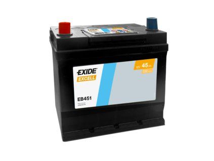 EXIDE EB451 2025