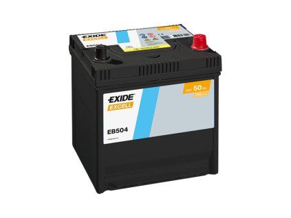 EXIDE EB504 2025n