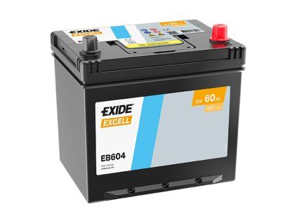 EXIDE EB604 2025