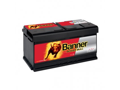 Autobaterie Banner Power Bull P95 33, 95Ah, 12V (P9533)