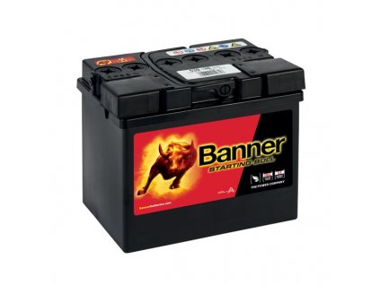 Autobaterie Banner Starting Bull 530 30, 30Ah, 12V ( 53030 )