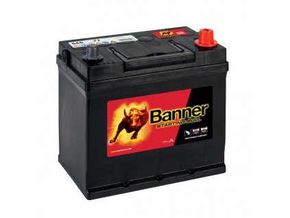 Autobaterie Banner Starting Bull 545 77, 45Ah, 12V ( 54577 )