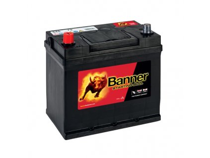 Autobaterie Banner Starting Bull 545 79, 45Ah, 12V ( 54579 )