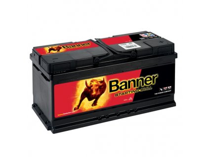 Autobaterie Banner Starting Bull 588 20, 88Ah, 12V ( 58820 )