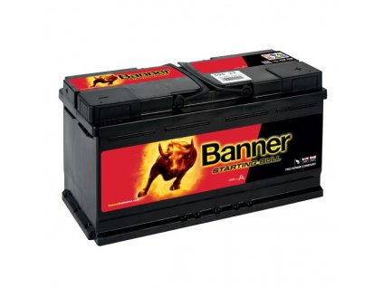 Autobaterie Banner Starting Bull 595 33, 95Ah, 12V ( 59533 )