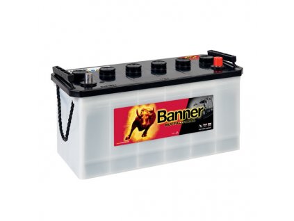 Autobaterie Banner Buffalo Bull 600 26, 100Ah, 12V ( 60026 )