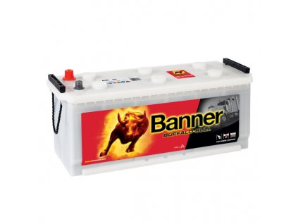 Autobaterie Banner Buffalo Bull 640 35, 140Ah, 12V ( 64035 )