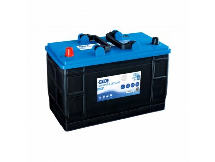 Baterie EXIDE DUAL 115Ah, 12V, ER550 (ER 550)