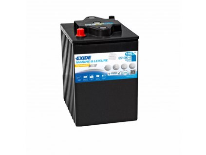 Baterie EXIDE EQUIPMENT GEL 190Ah, 6V, ES1000-6 (ES 1000-6)