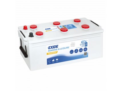 Baterie EXIDE EQUIPMENT 135Ah, 12V, ET950 (ET 950)