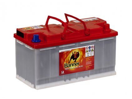 Trakční baterie Bloc 6 PzF 72, 96Ah, 12V