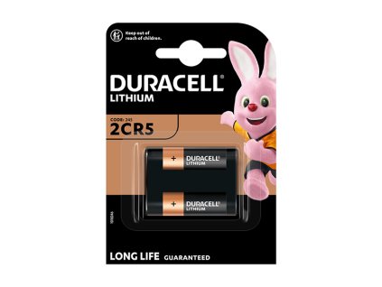 Duracell Lithium DL245 2CR5