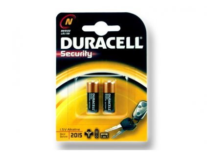 DURACELL Security článek 1.5V, LR1 (MN9100)