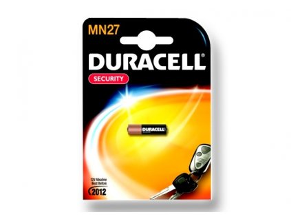 DURACELL Security článek 12V, A27 (MN27)