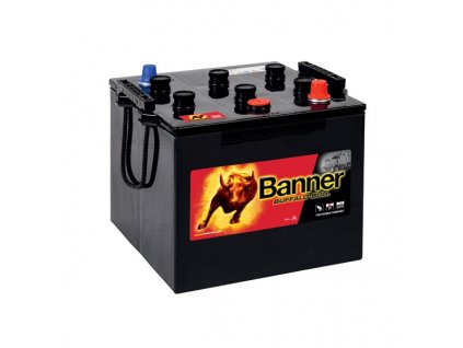 Autobaterie Banner Buffalo Bull 625 23, 125Ah, 12V ( 62523 )