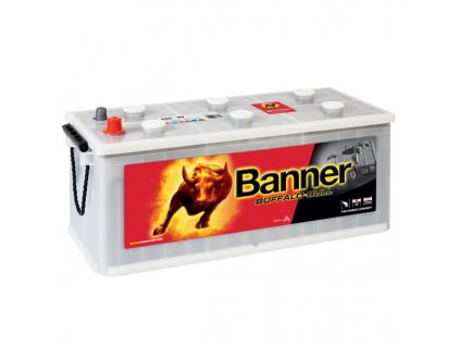 Autobaterie Banner Buffalo Bull 680 89, 180Ah, 12V ( 68089 )