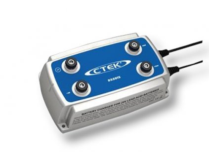 CTEK Nabíječka D250TS, 24V, 10A, DC/DC