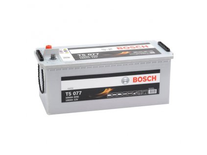 Autobaterie BOSCH T5 077, 180Ah, 12V (T50 770)