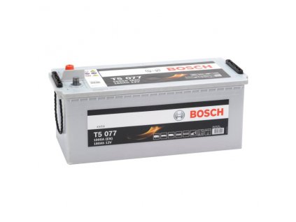 Autobaterie BOSCH T50 770, 180Ah, 12V (TECMAXX)