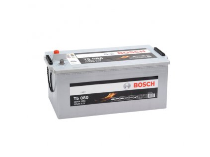 Autobaterie BOSCH T5 080, 225Ah, 12V (T50 800)