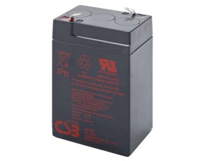 APC RBC15, alternativa bez příslušenství (1ks CSB GP645)
