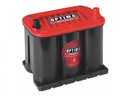 Autobaterie Optima Red Top R-3.7, 44Ah, 12V (8035-255)