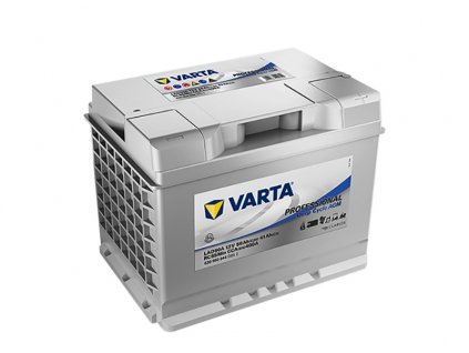 Trakční akumulátor Varta AGM Professional 830 050 044, 12V - 50Ah, LAD50A