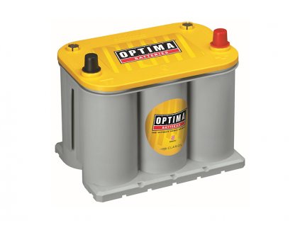 Autobaterie Optima Yellow Top R-3.7, 48Ah, 12V (8040-222)