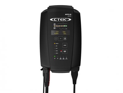 CTEK Nabíječka MXTS 40, 12V/40A, 24V/20A