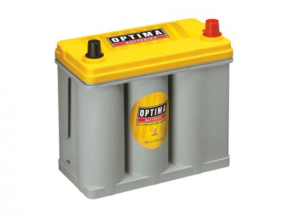 Autobaterie Optima Yellow Top R-2.7, 38Ah, 12V (8073-176)