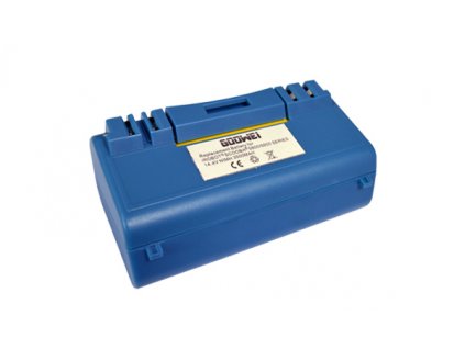 Goowei Baterie pro iRobot Scooba 300, 5000, 6000 - 3500mAh