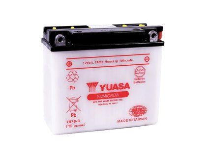 Yuasa YB7B B NEW