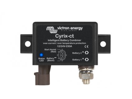 Victron Energy Propojovač baterií Cyrix-i 12-24V 230A