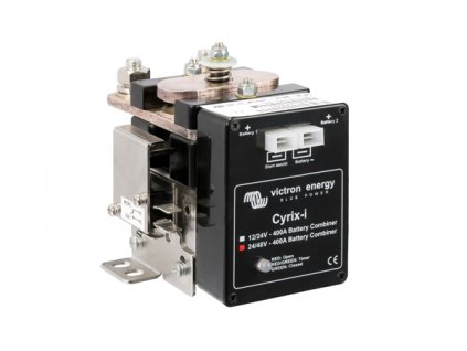 Victron Energy Propojovač baterií Cyrix-i 12-24V 400A