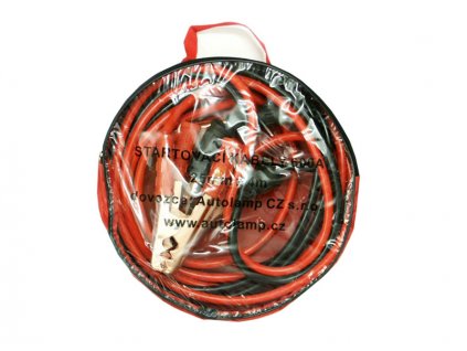 Autolamp startovací kabely 600A, 25mm, 4.0m