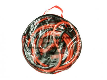 Autolamp startovací kabely 800A, 35mm, 5.0m