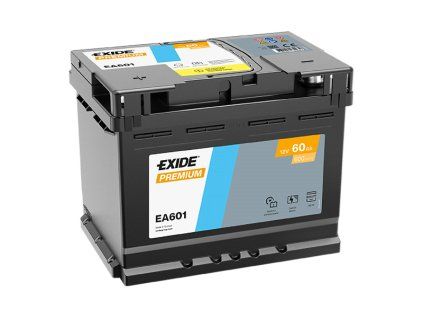 EXIDE EA601 2025