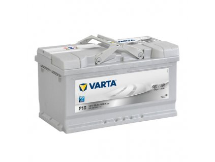 Autobaterie VARTA SILVER Dynamic 85Ah, 12V, F18