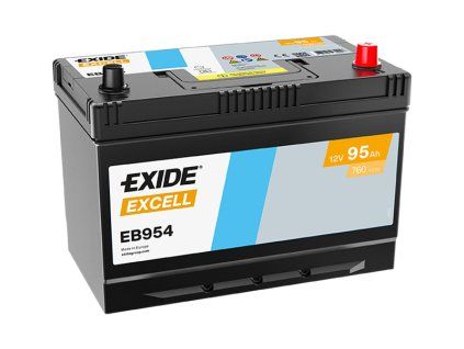 EXIDE EB954 2025