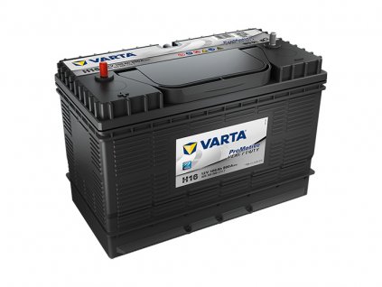 Autobaterie VARTA ProMotive HD 105Ah, 12V, H16
