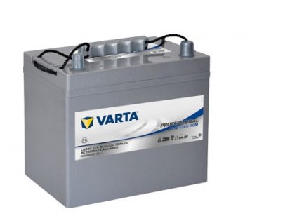 Trakční akumulátor Varta AGM Professional 830 085 051, 12V - 85Ah, LAD85