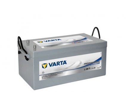 Trakční akumulátor Varta AGM Professional 830 260 120, 12V - 260Ah, LAD260