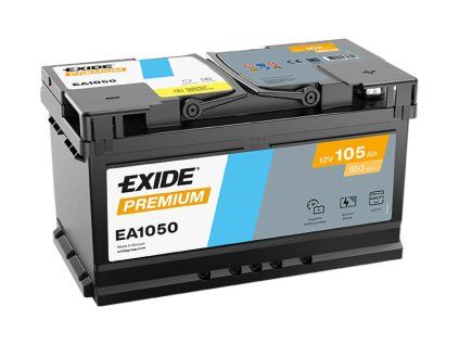 EXIDE EA1050 2025
