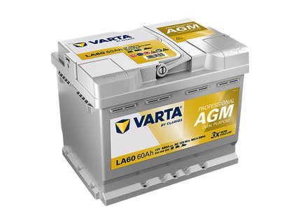 VARTA LA60 2025 1