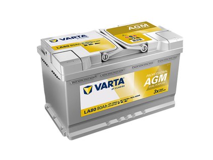 VARTA LA80 2025 1