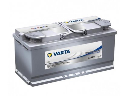 Trakční akumulátor Varta Professional Dual Purpose AGM 840 105 095, 12V - 105Ah, LA105