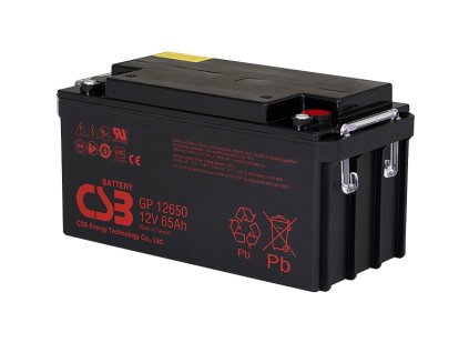 CSB GP12650 2025
