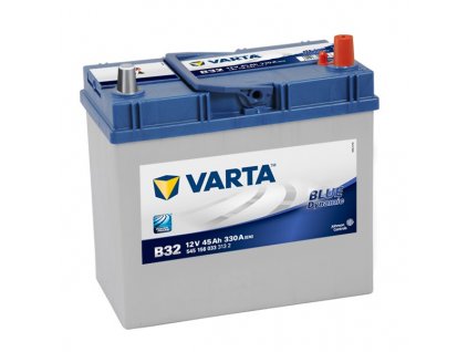 Autobaterie VARTA BLUE Dynamic 45Ah, 12V, B32